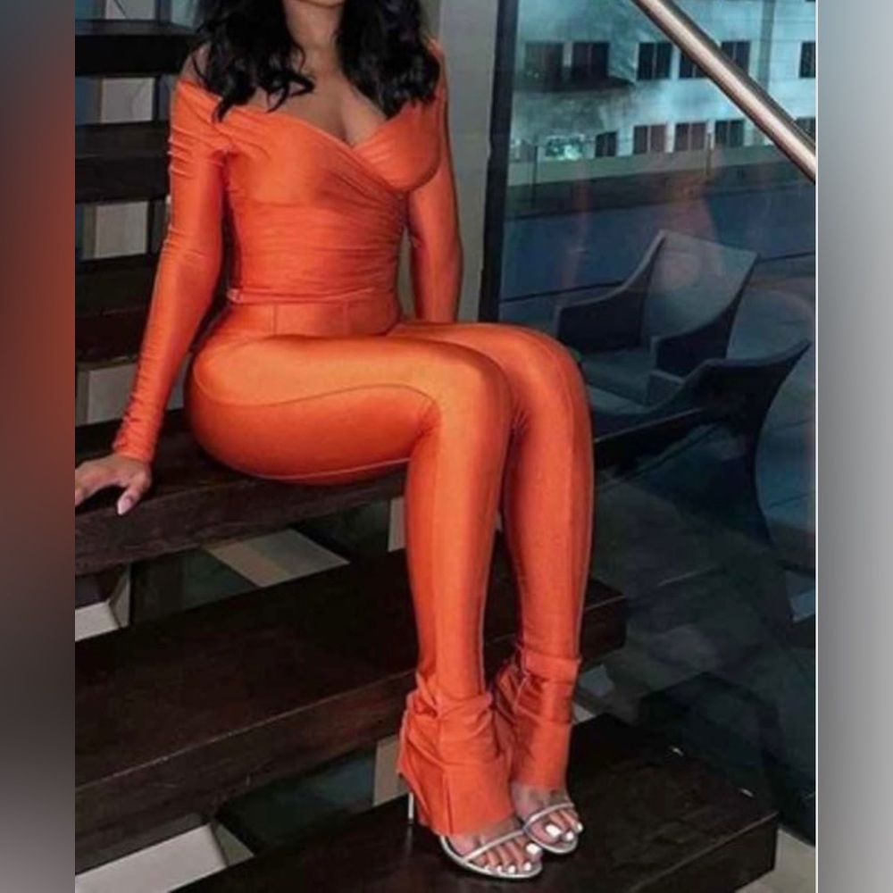 ROSE! (Orange)